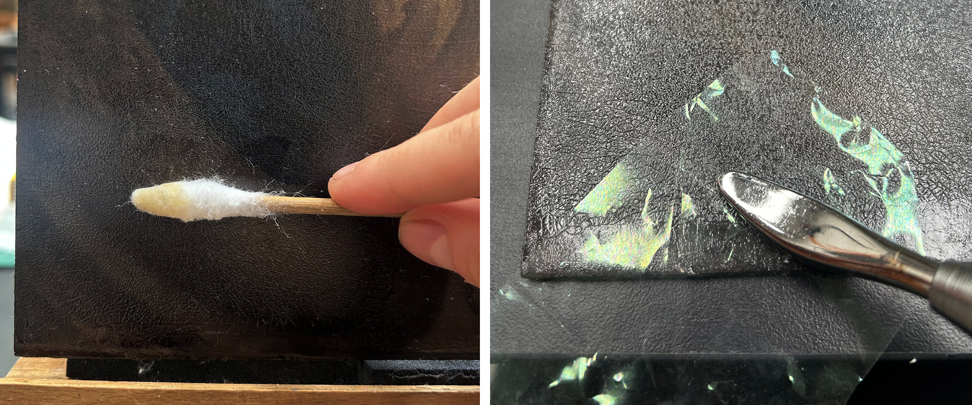 Conservator Close Ups