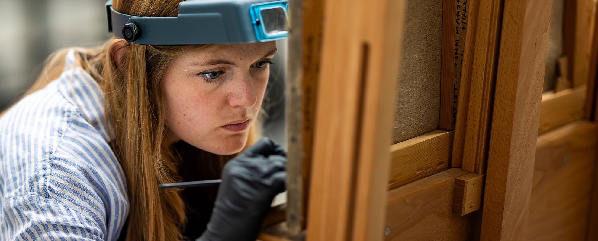 Painting Conservator
