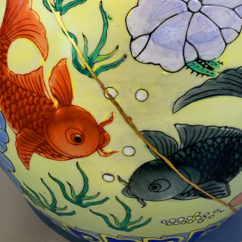 Kintsugi Repair Case Study