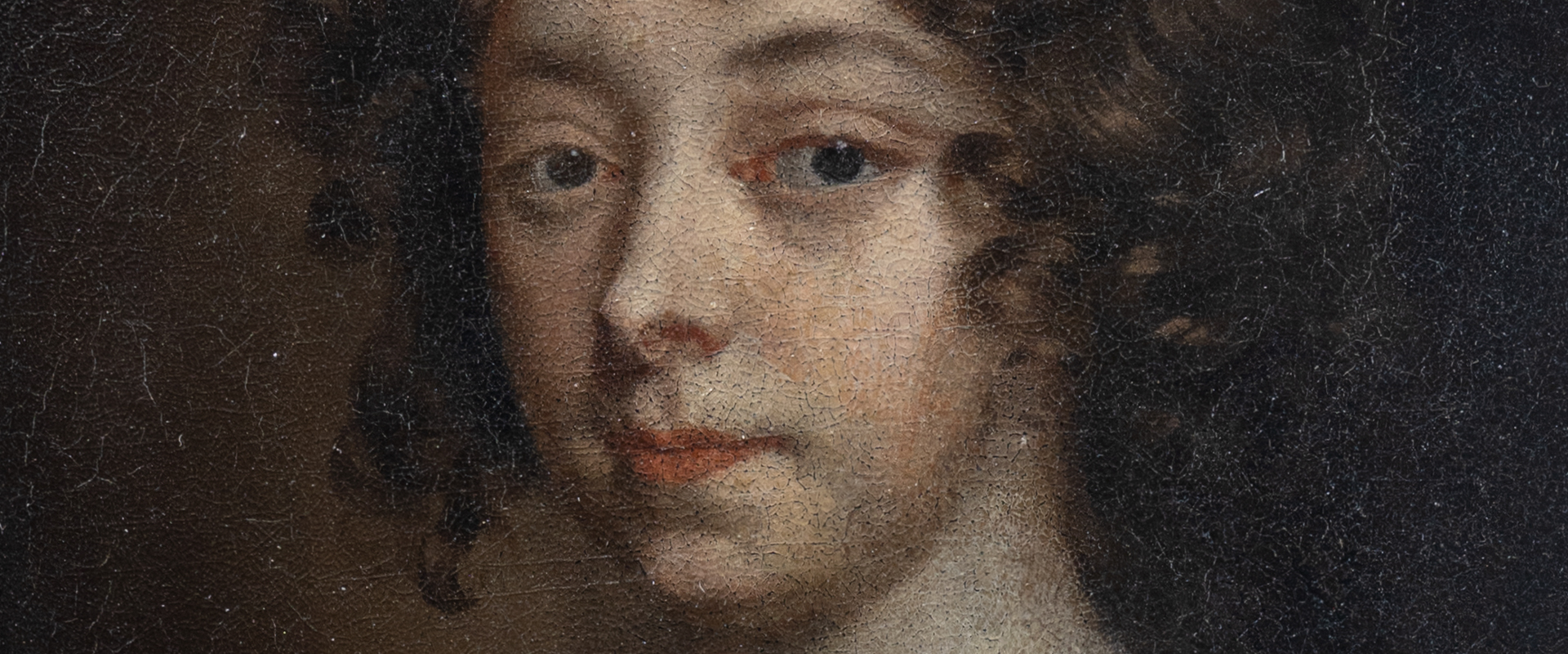 Baroque Portrait Restoration