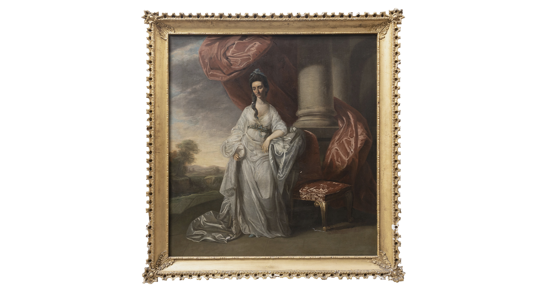 18th Century Portrait