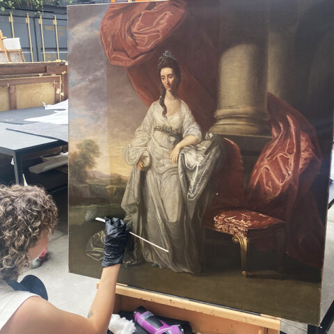 18th Century Portrait Case Study