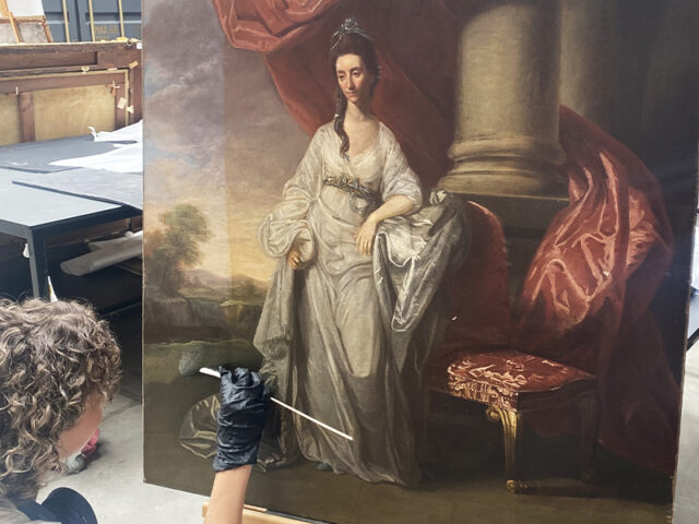 18th Century Portrait Case Study