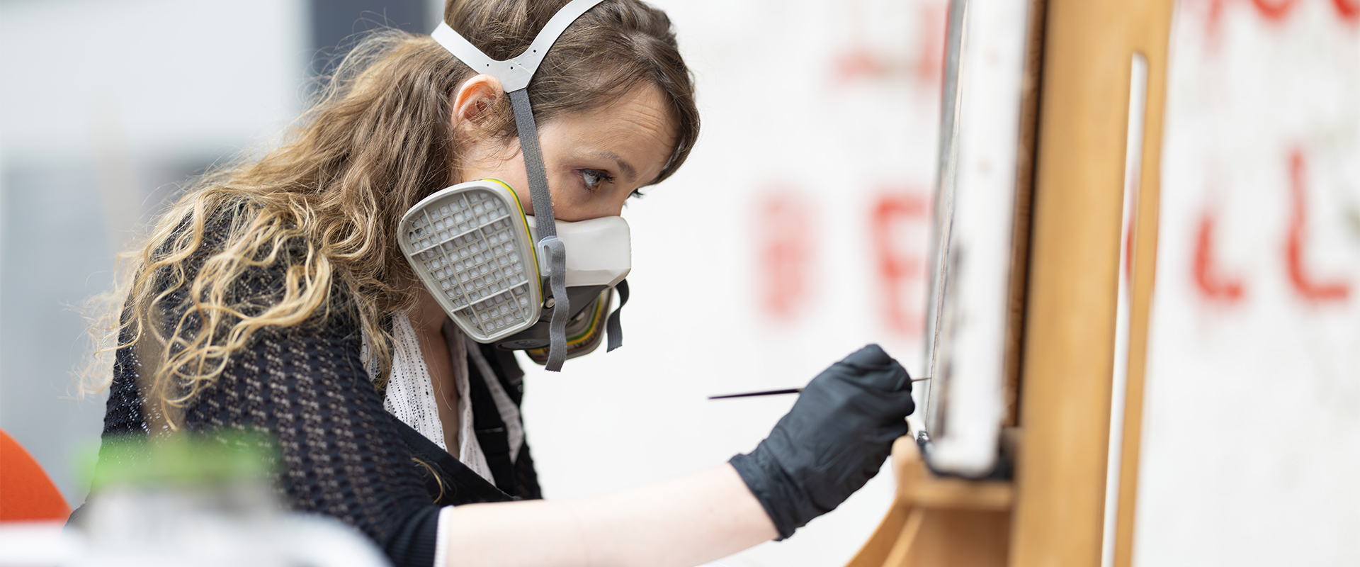 Painting Conservator