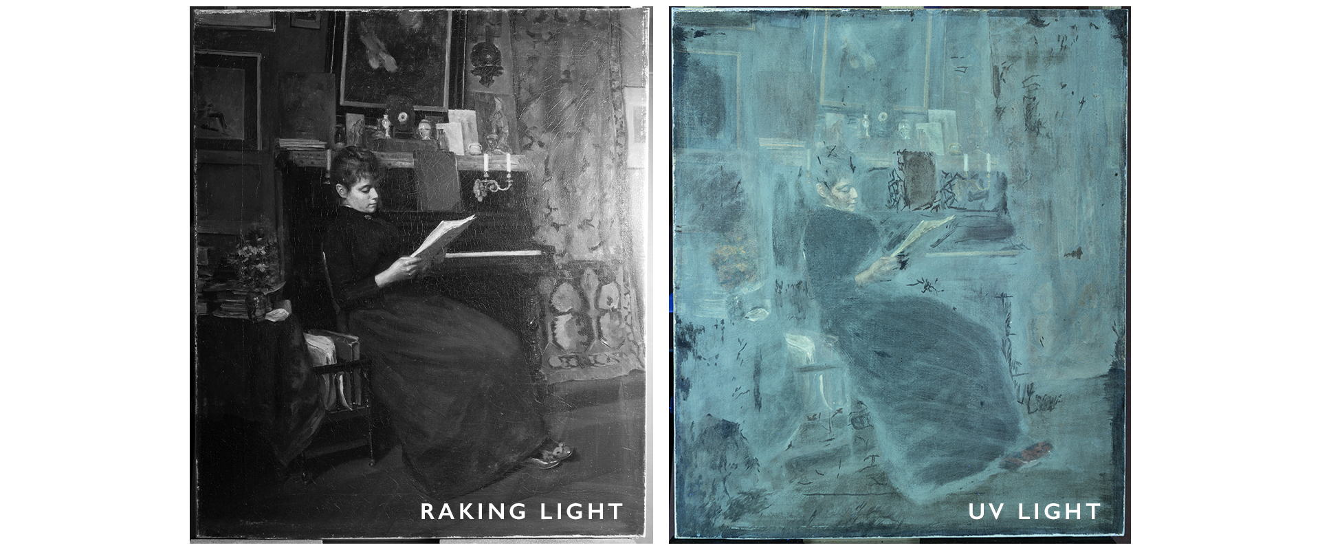Oil Painting Assessment