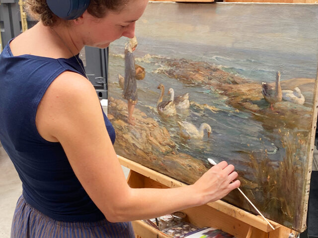 William Pratt Conservation Case Study