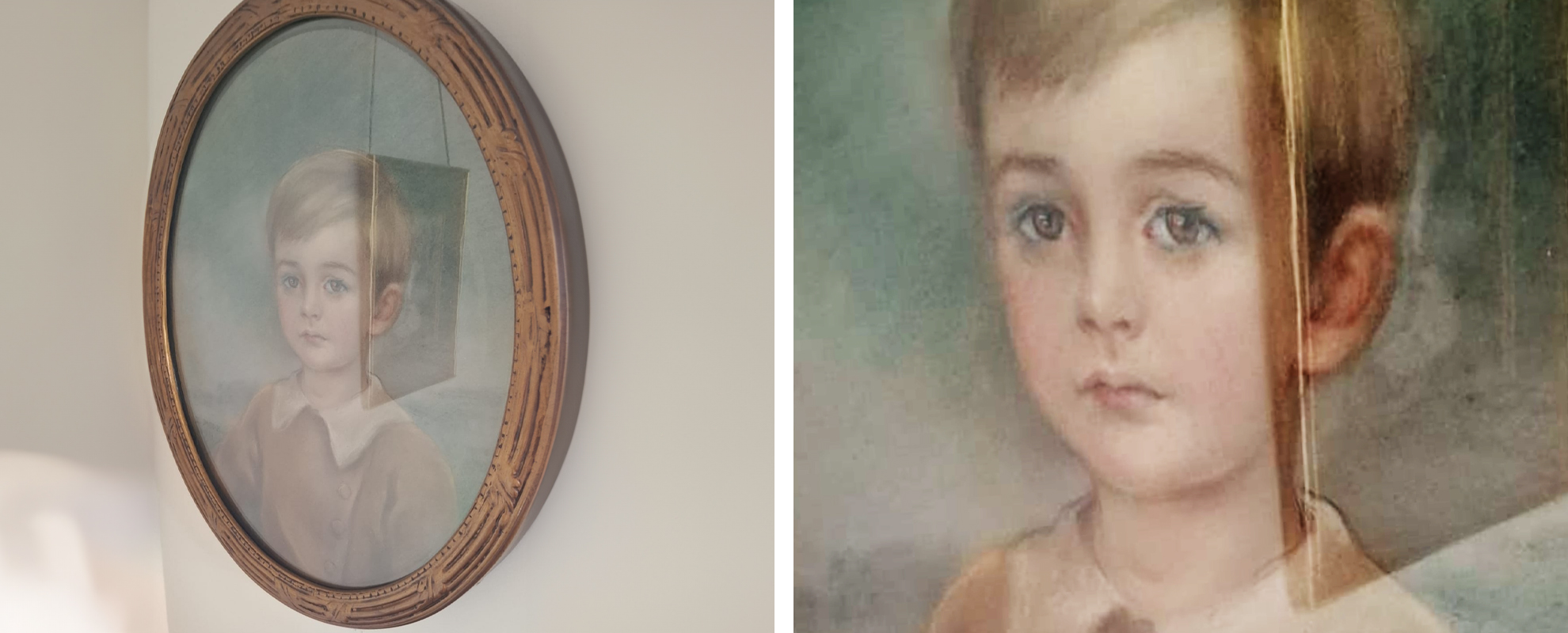 Bust Portrait