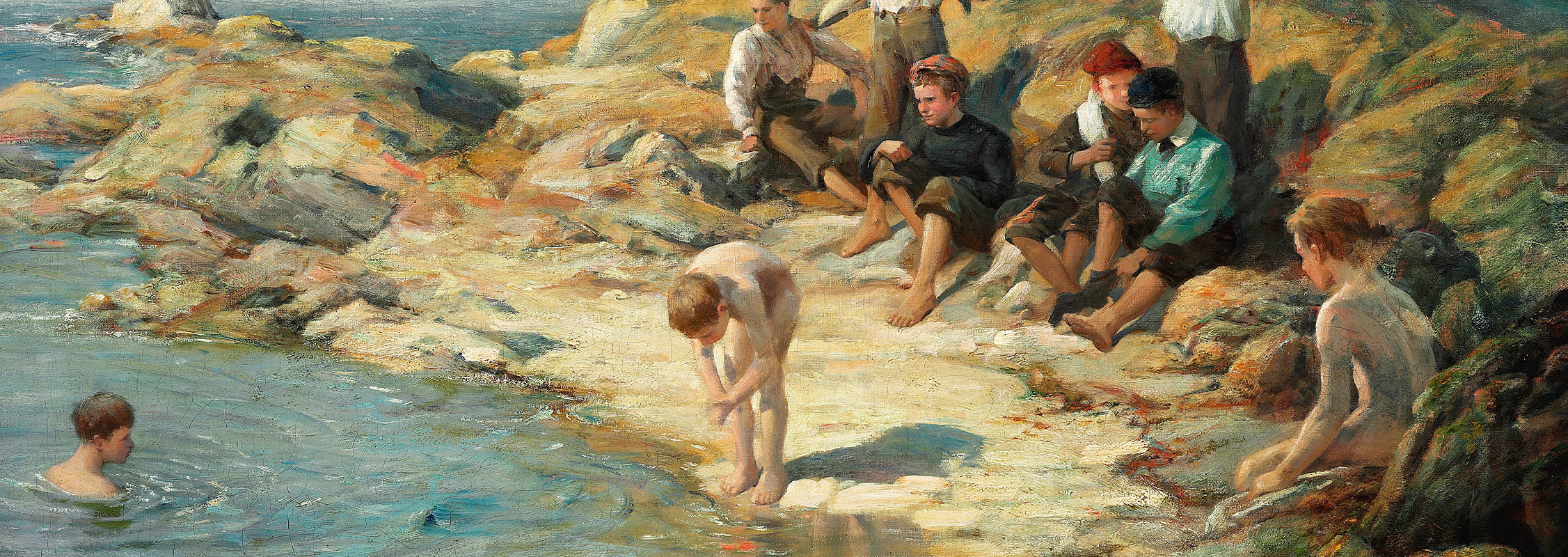 William Pratt Detail