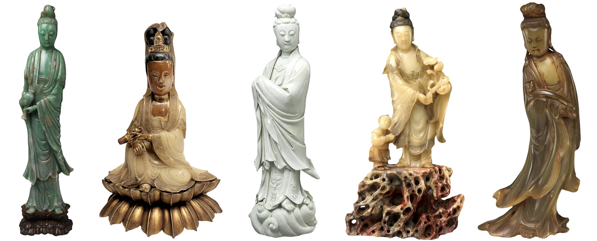 Guanyin Figures