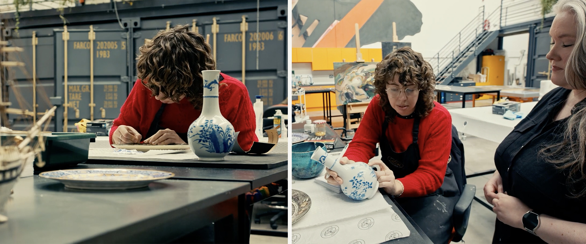 Object Conservator