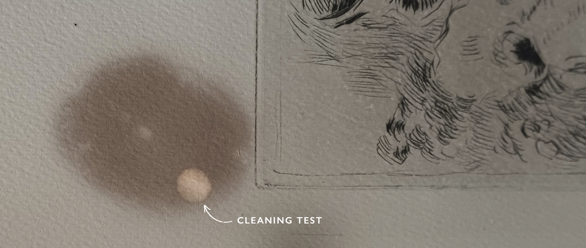 Paper Cleaning test