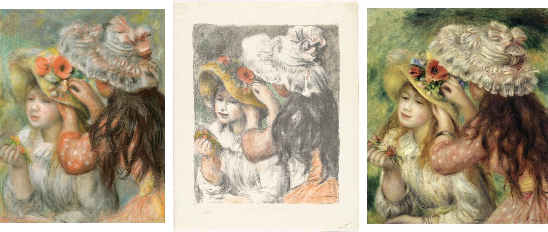 Renoir Artworks