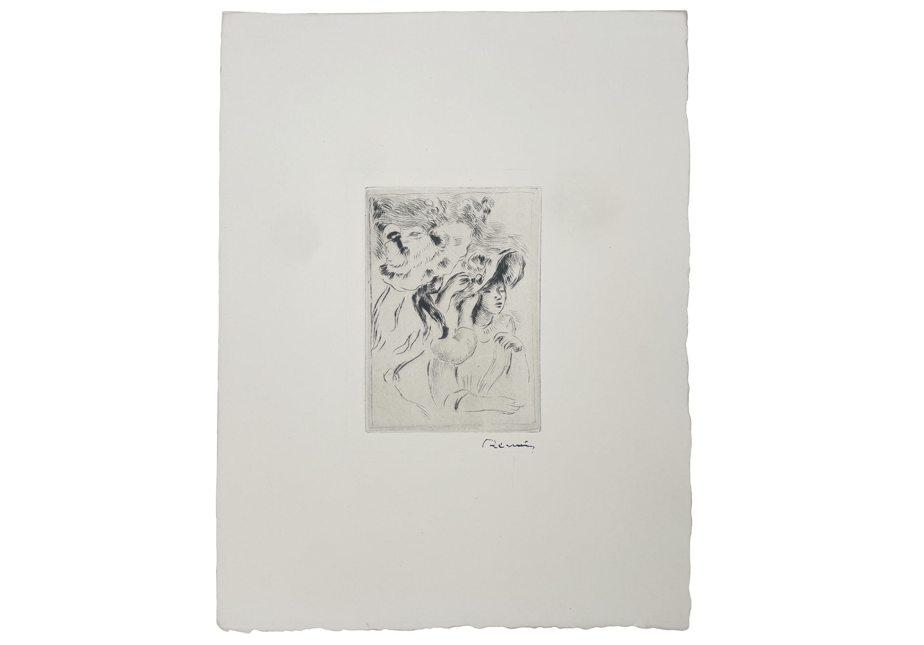 Renoir Restoration Result